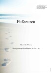 Parten Fußspuren