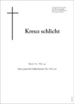 Parten Kreuz