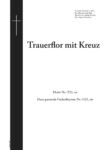 Parten Trauferlor Kreuz