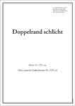 Parten Doppelrand