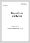 Parten Doppelrand Kreuz 2
