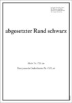 Parten abgesetzter Rand